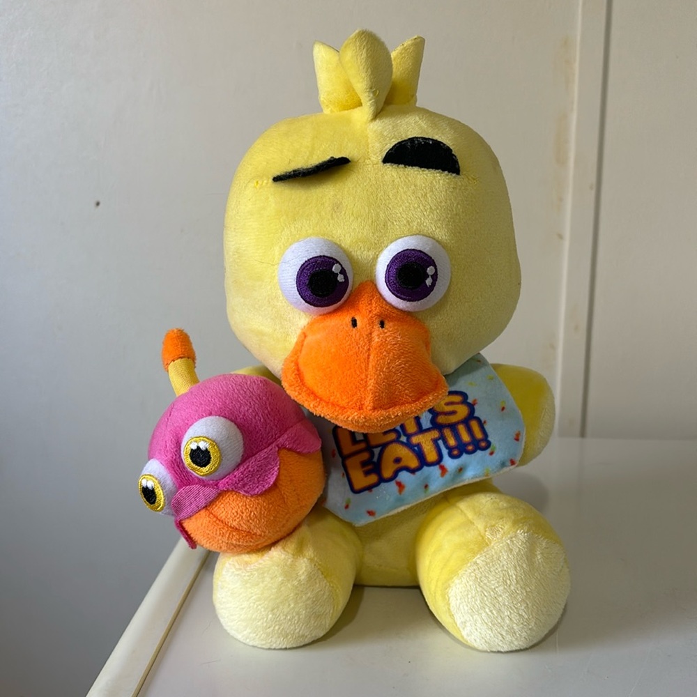 Chica from Five Nights at Freddy’s